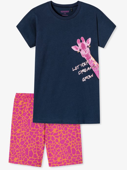 Mädchen Schlafanzug (Homewear-Sets)  -  Prikly Love