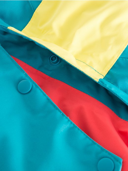 Mädchen Schneeanzug