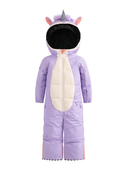 Mädchen Schneeanzug