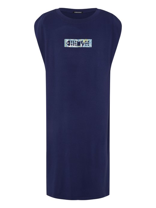 Mädchen Shirt-Kleid