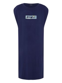 Mädchen Shirt-Kleid