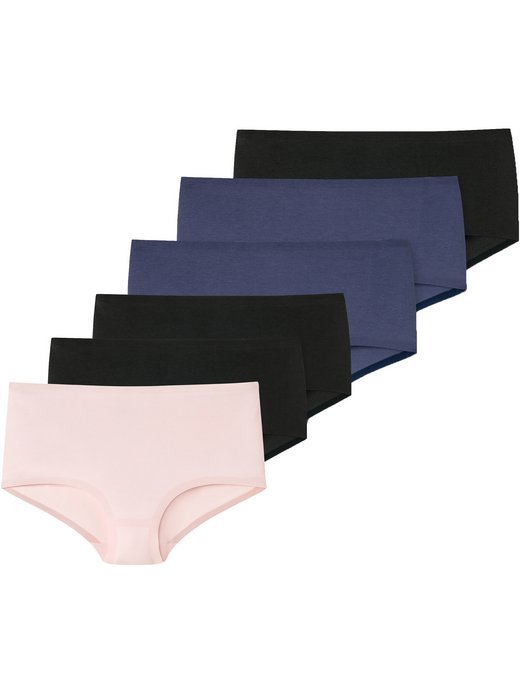 Mädchen Shorts  -  Basic Kids