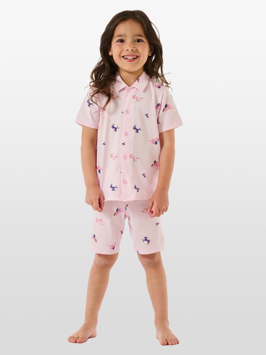 Mädchen Shorty  -  Girls World