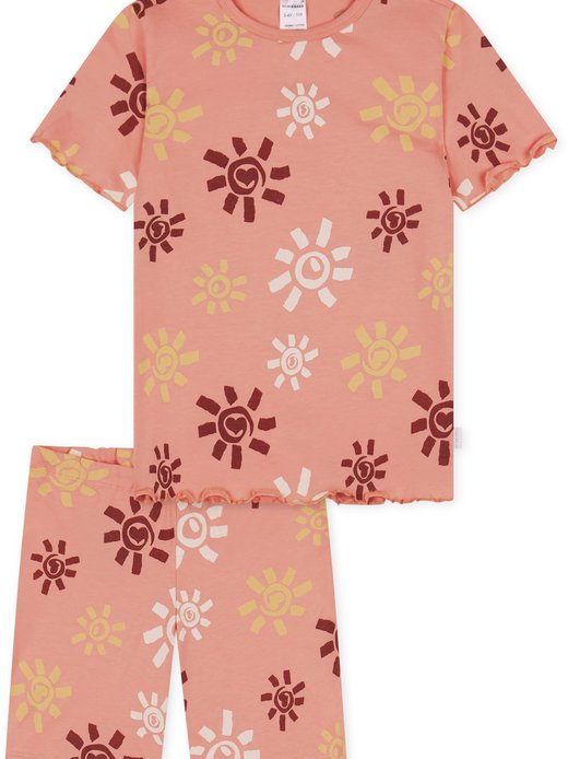 Mädchen Shorty  -  Girls World