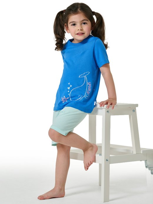 Mädchen Shorty  -  Girls World