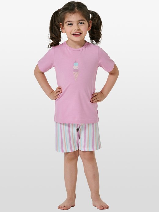 Mädchen Shorty  -  Girls World