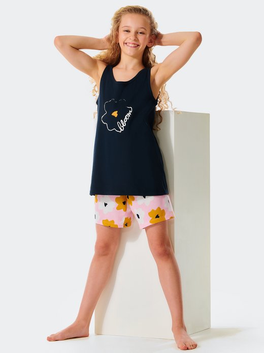 Mädchen Shorty  -  Happy Summer
