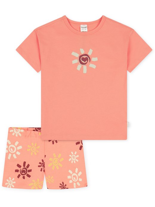 Mädchen Shorty  -  Natural Love