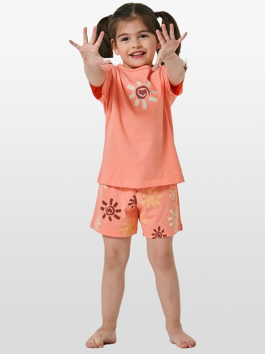 Mädchen Shorty  -  Natural Love