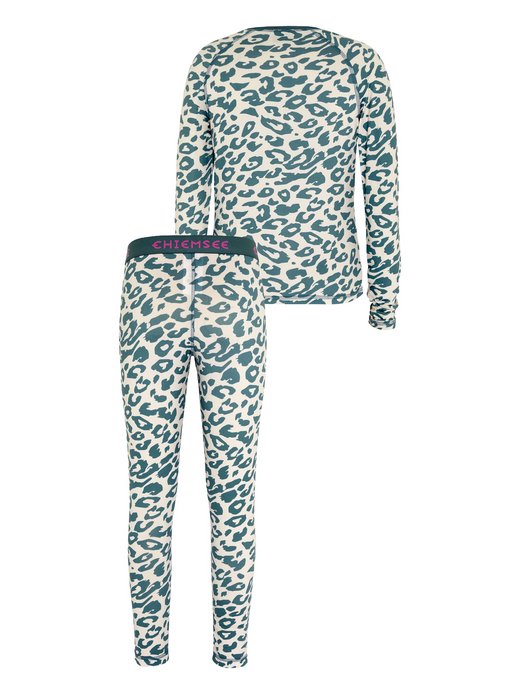 Mädchen Ski Unterwäsche Set