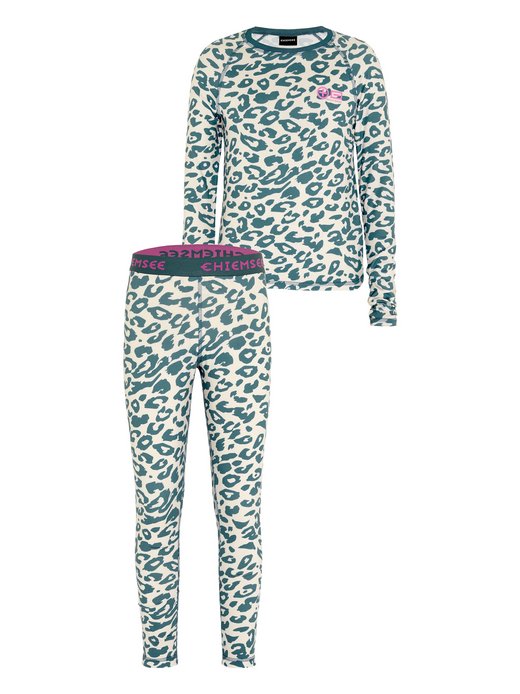 Mädchen Ski Unterwäsche Set