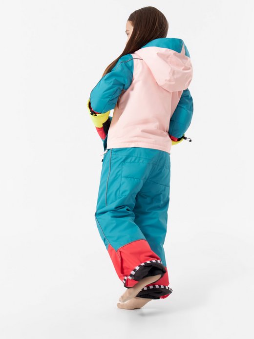 Mädchen Skioverall