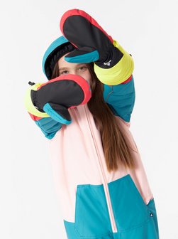 Mädchen Skioverall
