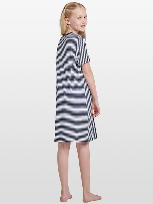 Mädchen Sleepshirt  -  Basic Kids