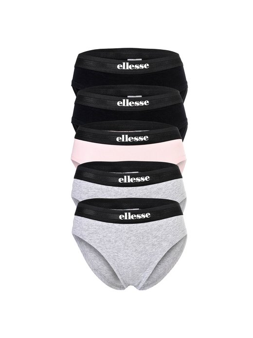 Mädchen Slip 5er Pack
