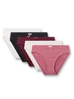 Mädchen Slip 5er Pack