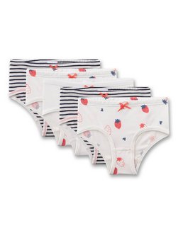 Mädchen Slip 5er Pack