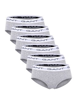 Mädchen Slip 6er Pack