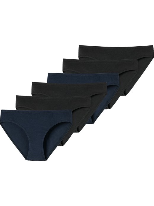 Mädchen Slip  -  95/5 Cotton
