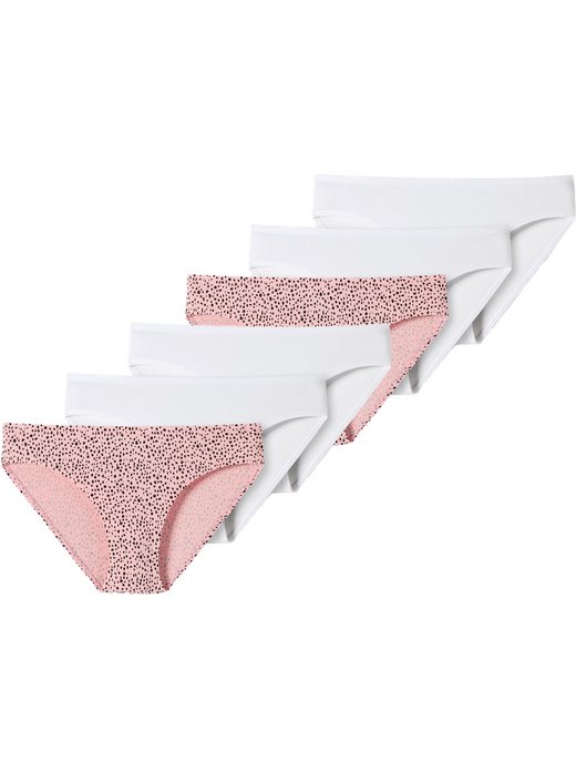 Mädchen Slip  -  95/5 Organic Cotton