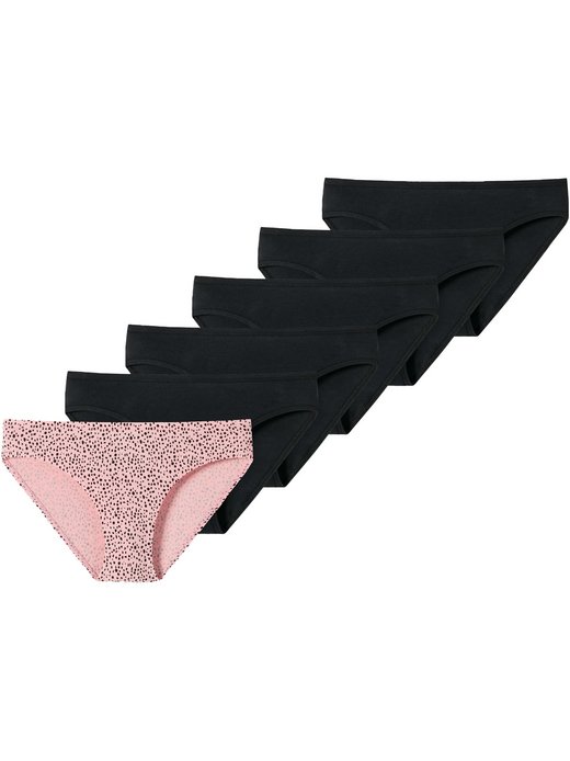 Mädchen Slip  -  95/5 Organic Cotton