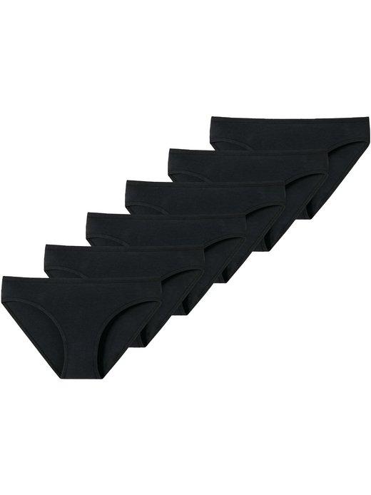 Mädchen Slip  -  95/5 Organic Cotton