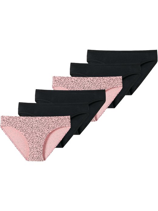 Mädchen Slip  -  95/5 Organic Cotton