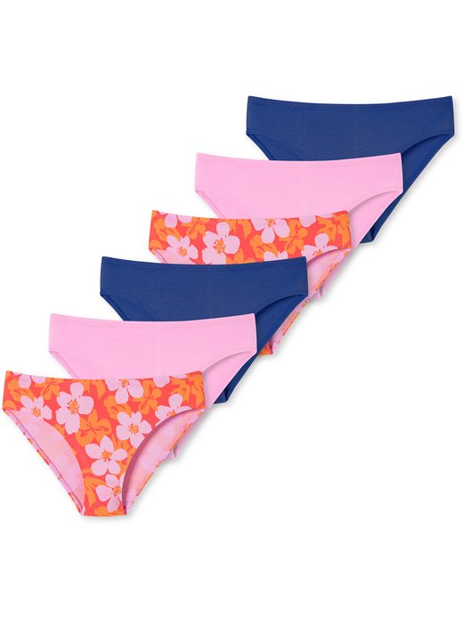 Mädchen Slip  -  95/5 Organic Cotton