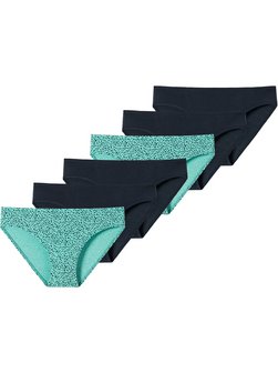 Mädchen Slip  -  95/5 Organic Cotton