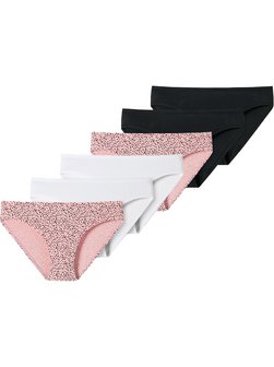 Mädchen Slip  -  95/5 Organic Cotton