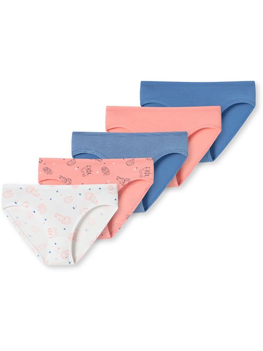 Mädchen Slip  -  95/5 Organic