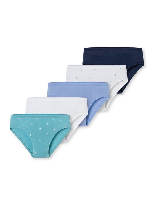 Mädchen Slip  -  955 Multi