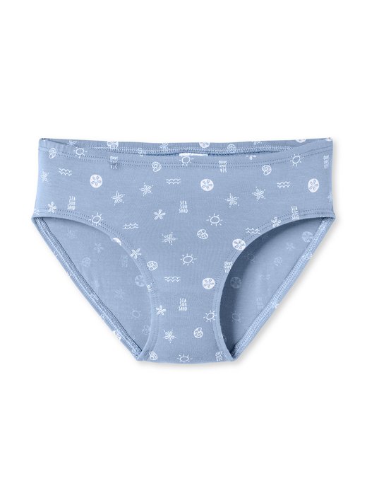 Mädchen Slip  -  955 Multi