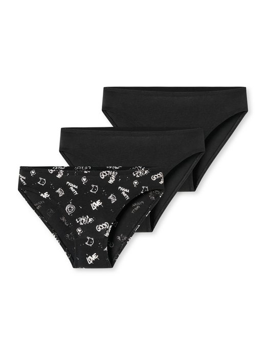 Mädchen Slip  -  955 Multi