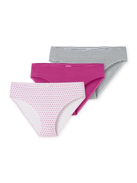 Mädchen Slip  -  955 Multi