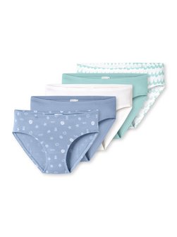 Mädchen Slip  -  955 Multi