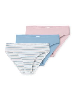 Mädchen Slip  -  955 Multi