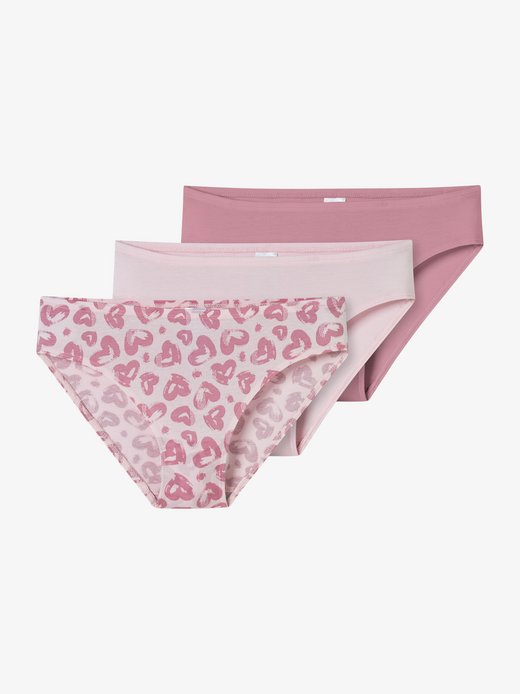 Mädchen Slip  -  955