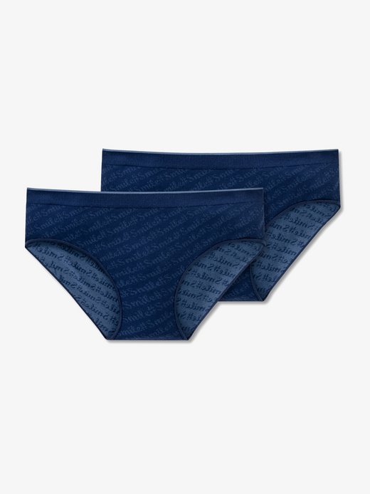 Mädchen Slips  -  2er-Pack Ultrasoft