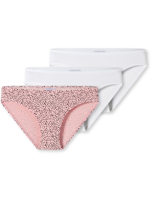 Mädchen Slips  -  3er-Pack Basic Kids