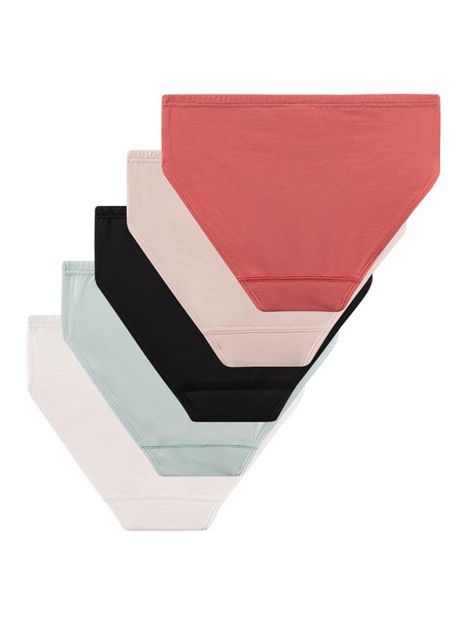 Mädchen Slips im 5er-Pack