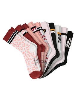 Mädchen Socken 10er Pack