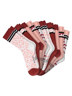 Mädchen Socken 10er Pack