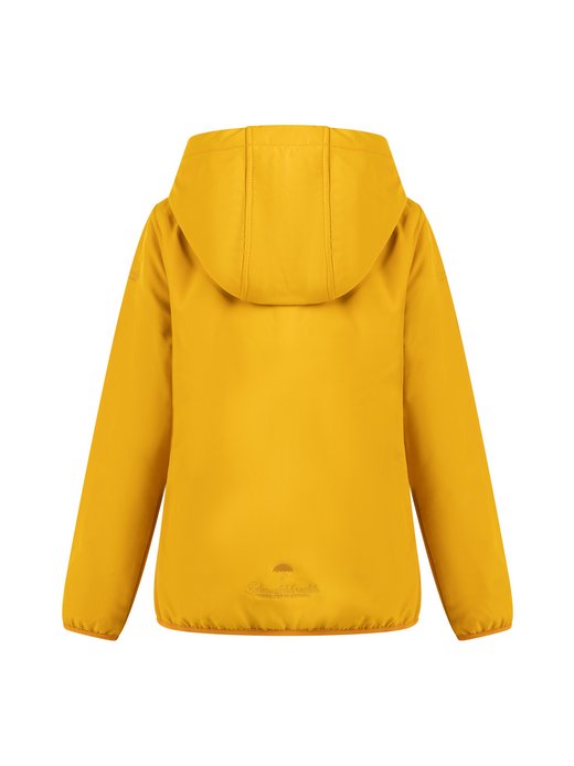 Mädchen Softshellblouson - recyceltes Material