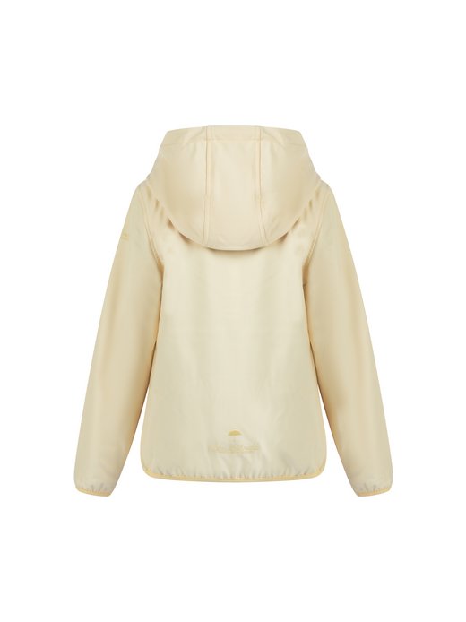 Mädchen Softshellblouson - recyceltes Material