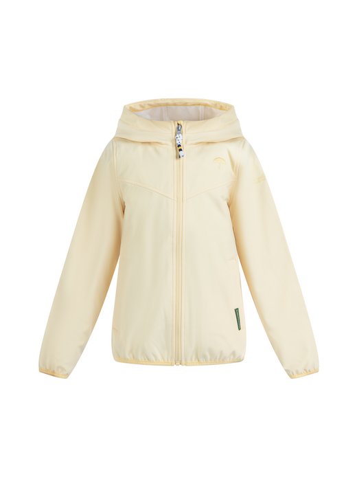 Mädchen Softshellblouson - recyceltes Material