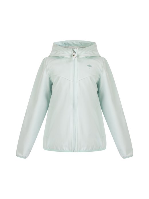 Mädchen Softshellblouson - recyceltes Material