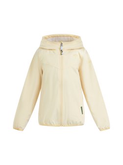 Mädchen Softshellblouson - recyceltes Material