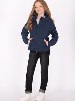 Mädchen Softshellblouson
