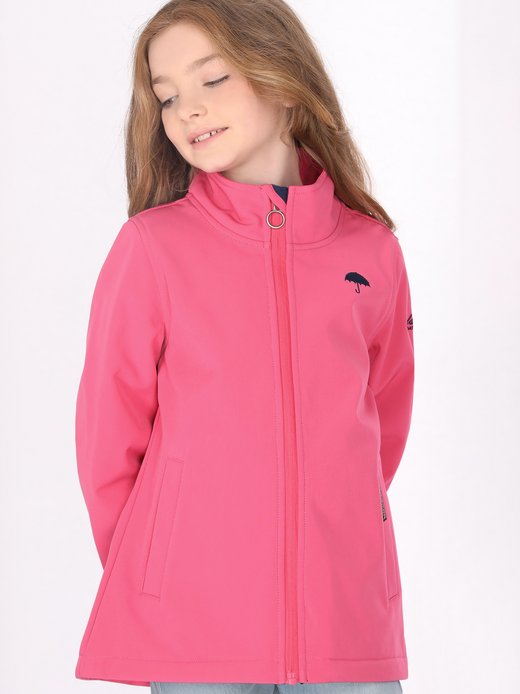 MÃ¤dchen Softshelljacke